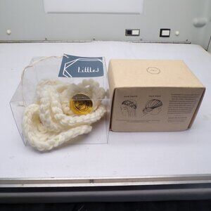 LittleJ Hair Weave/Wrap